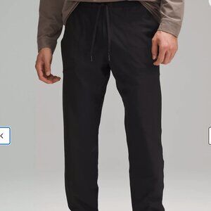 Lululemon ABC Men's Jogger Regular In Black Medium